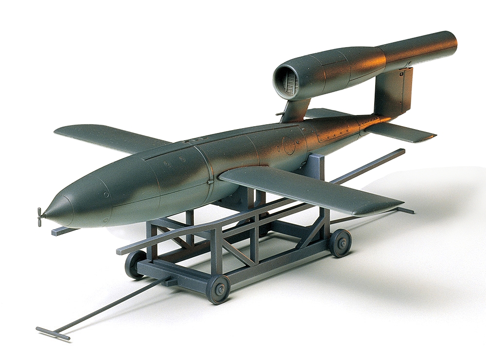 Tamiya German V-1 Fieseler Fi103 Rocket 1/48