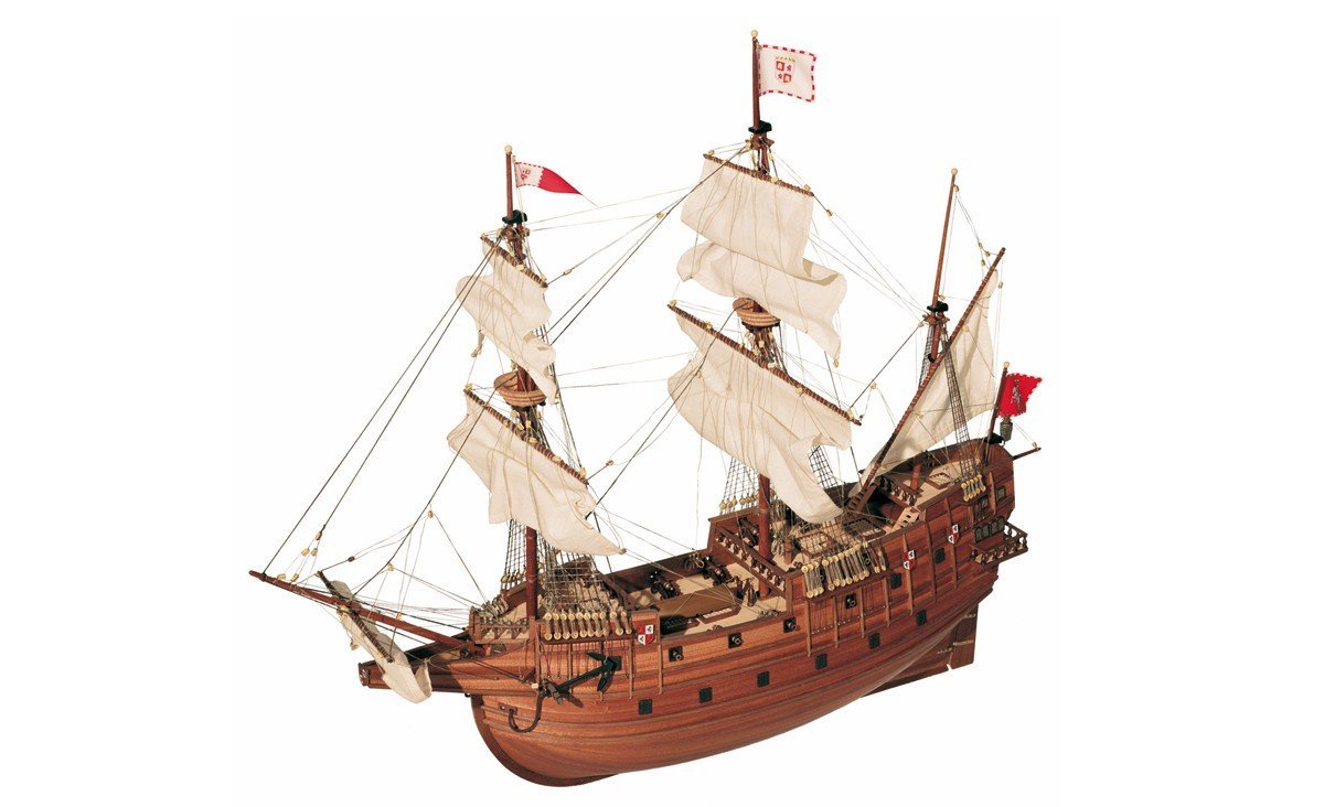 Occre San Martin kit 1/90
