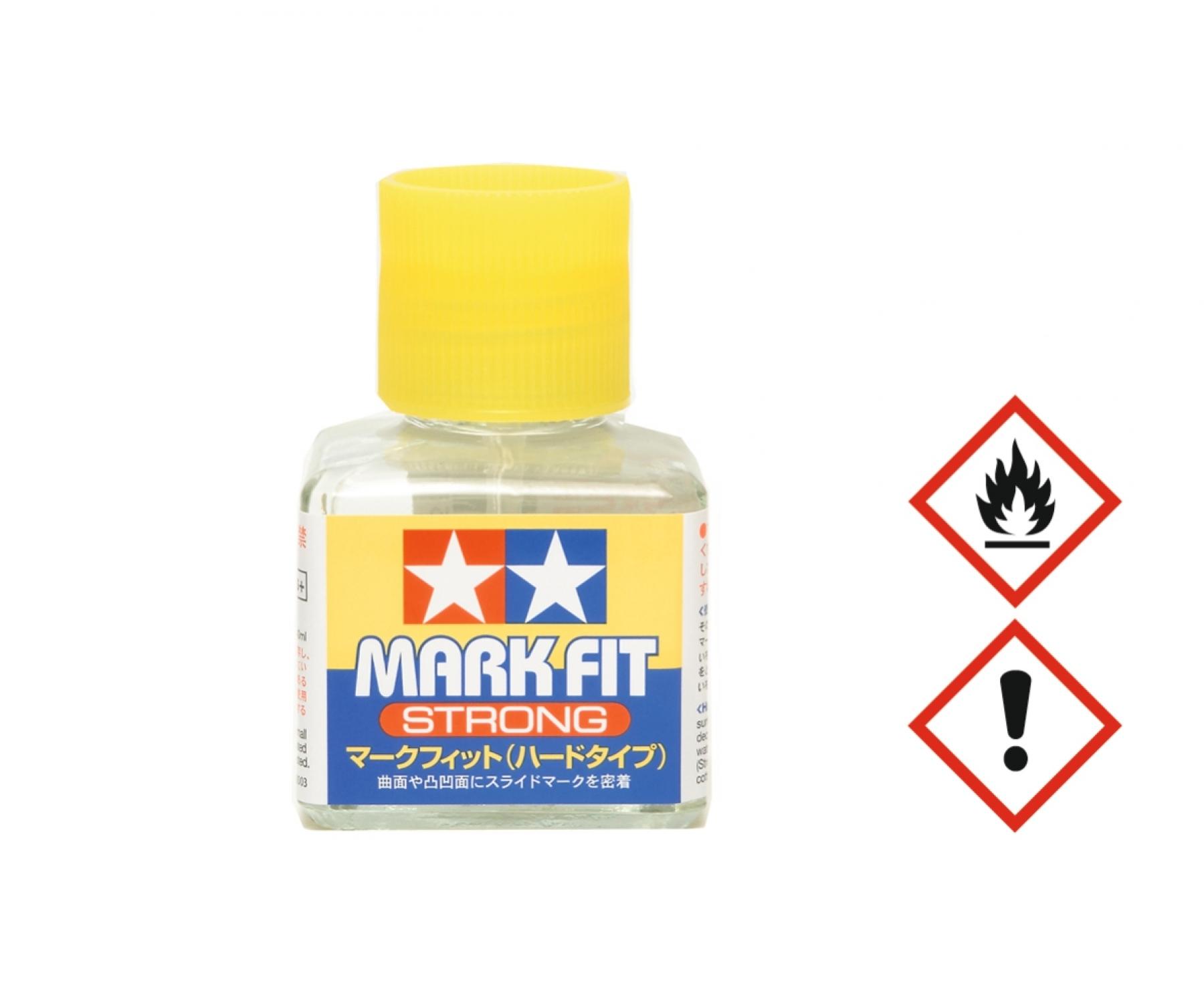 Tamiya Mark Fit (Strong) 40ml