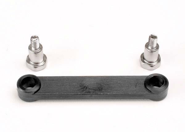 Traxxas Molded draglink w/ screws