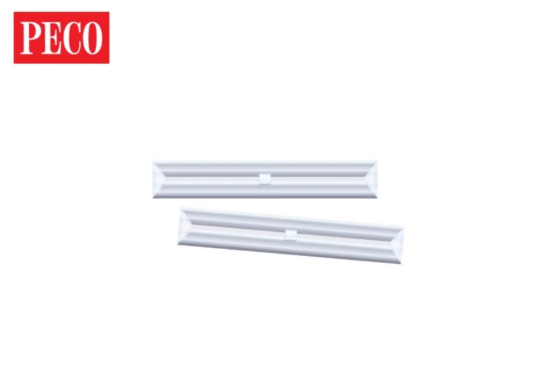Peco Insulated Rail Joiner OO/HO CODE 75 (12)