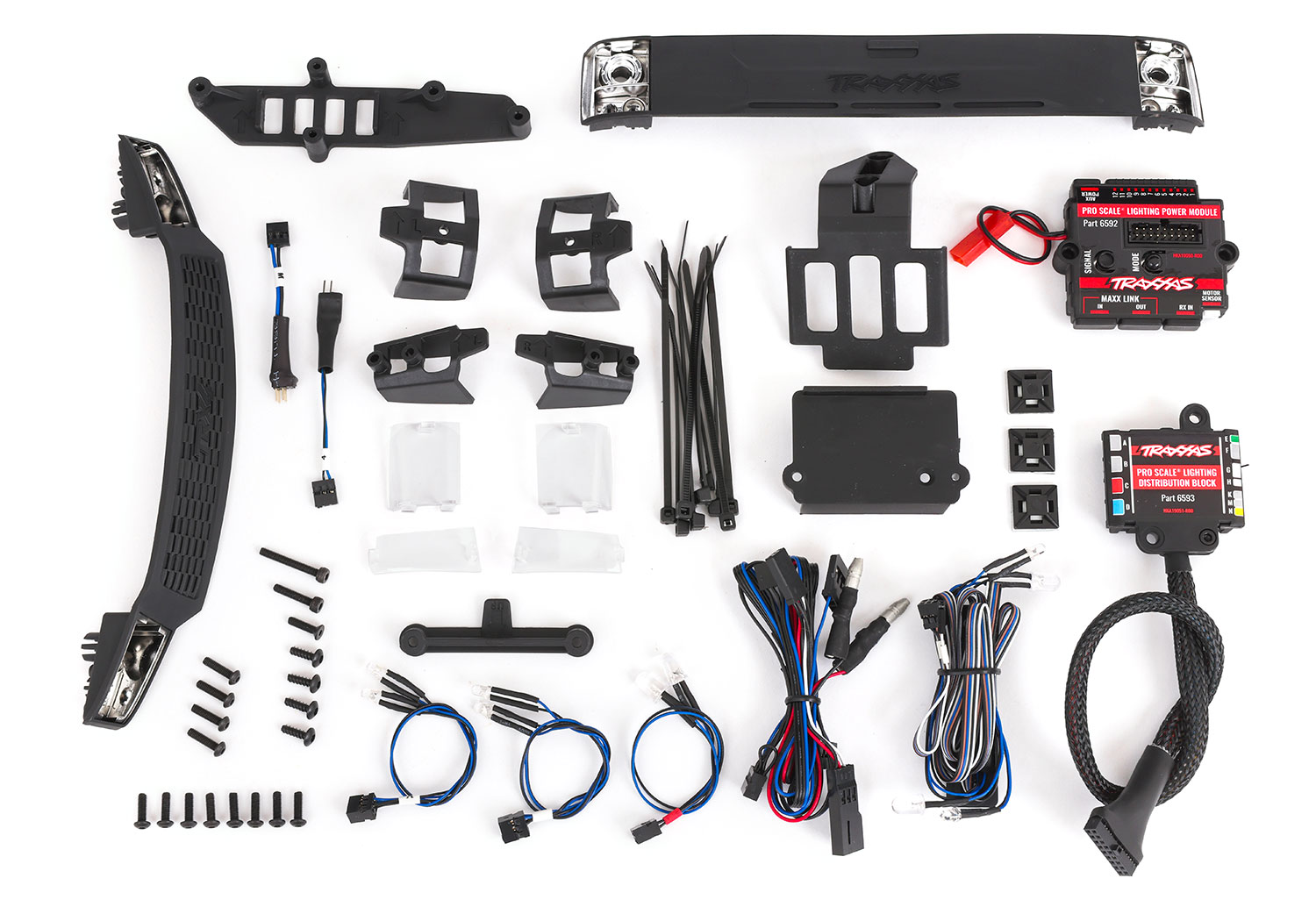 Traxxas TRX-4 Sport Pro Scale® LED Light Set 1/10