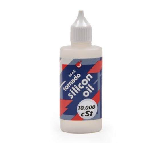 Tornado Silicone Olie 10000CST / 1000W 50ml