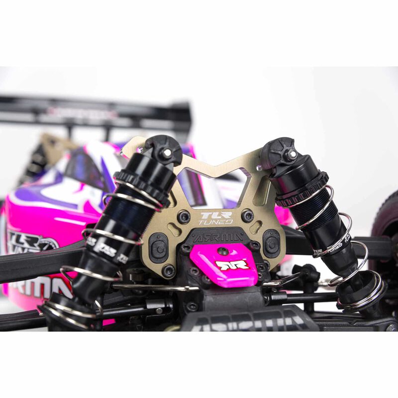 Arrma TLR Tuned TYPHON 4X4 Roller Buggy 1/8 Pink/Purple
