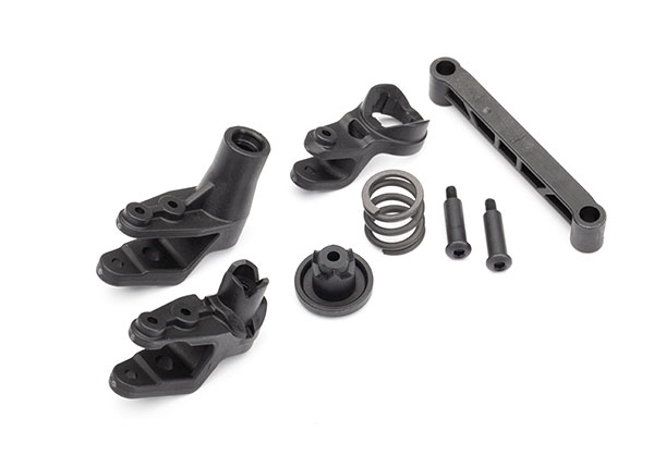 Traxxas Steering Bellcrank/Support Maxx