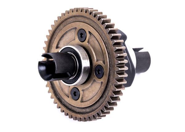 Traxxas Differential center (complete) (fits Sledge)