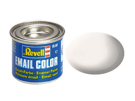 05 Wit Email flat 14ml Revell