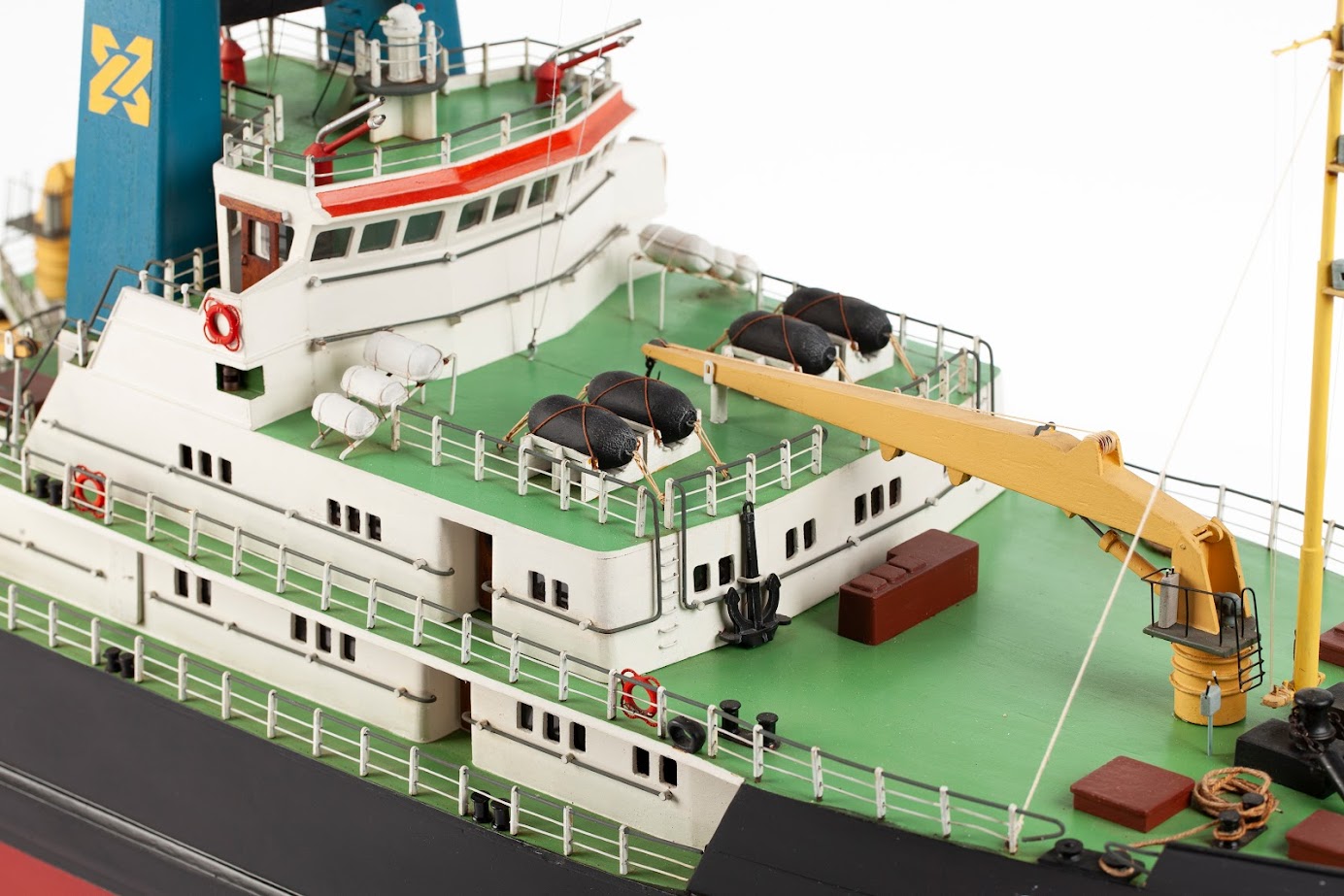 Billing Boats Smit Rotterdam / London Kit 1/75
