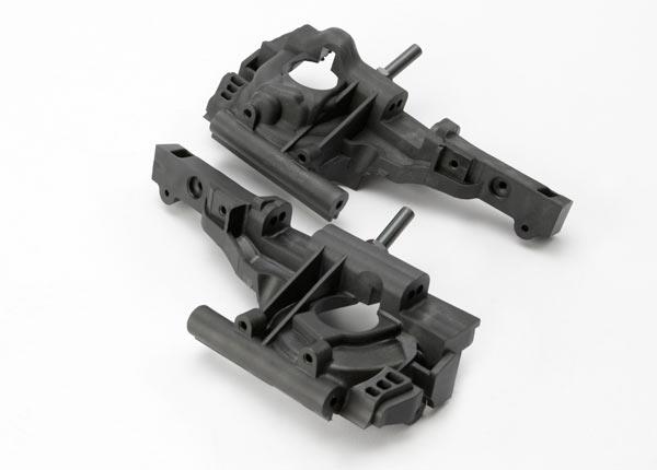 Traxxas Bulkhead front (left & right halves)