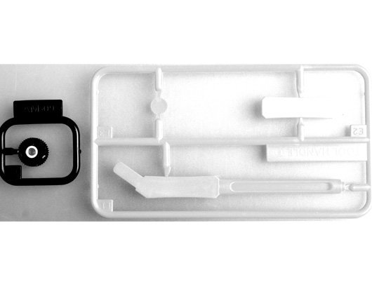 Master Tools, Tools for Zimmerit Coat