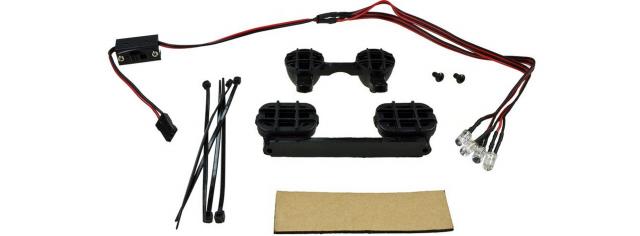 Carson LED Light Set for Buggy (DT-03 en TT-02B) 1/10