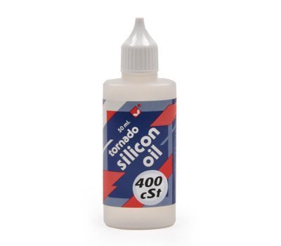 Tornado Silicone Olie 400CST / 32.5W 50ml