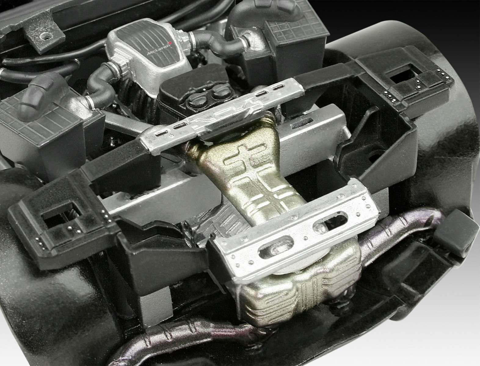 Revell McLaren 570S 1/24