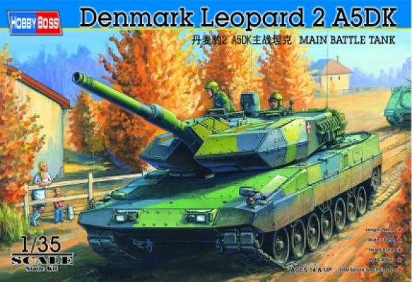 HobbyBoss Danish Leopard 2 A5DK Tank 1/35