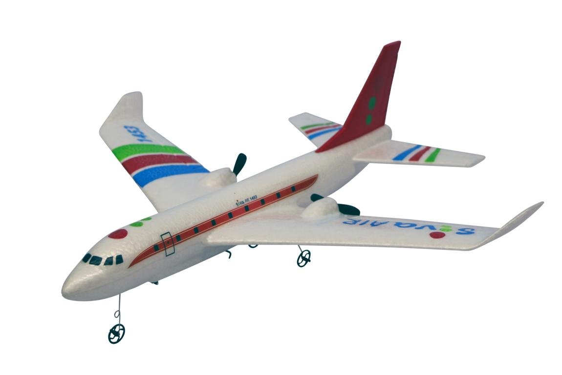 Siva Air 1453 2.4GHz RTF Rood