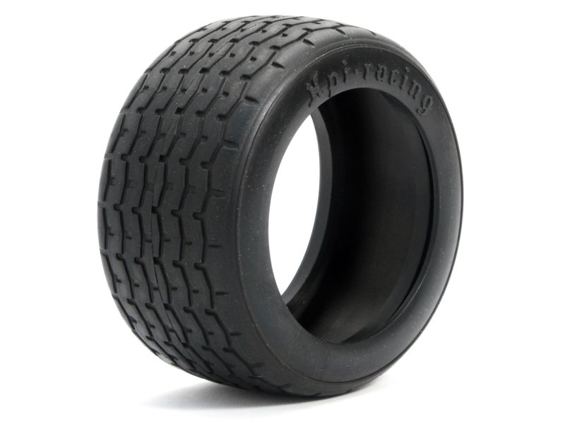 HPI Vintage Racing Tire 31mm D Compound (2) 1/10