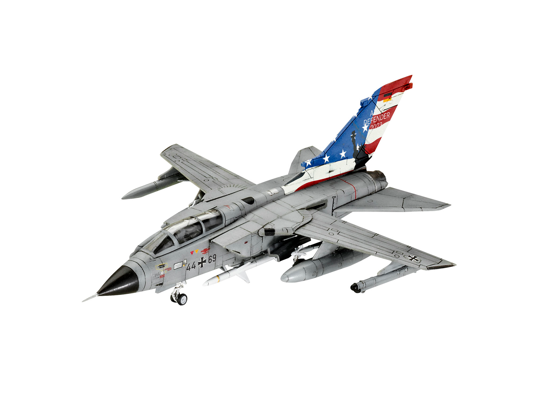 Revell Air Defender Airbus A400M & Tornado 1/144