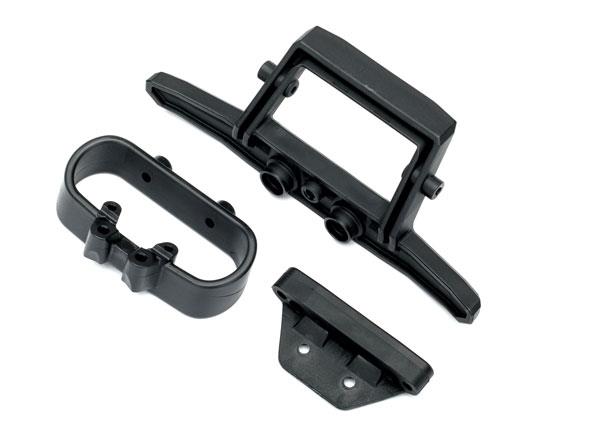 Traxxas Bumper Rear / Bumper Mount Rear