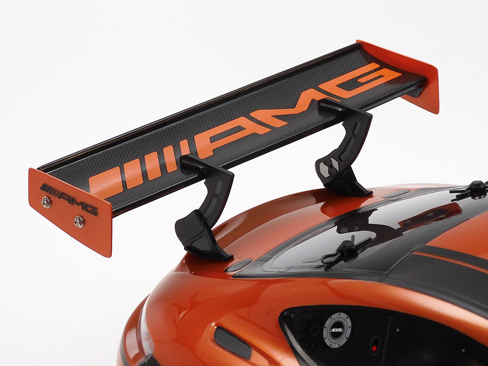 Tamiya Mercedes AMG GT3 EVO TT-02 Chassis Kit 1/10