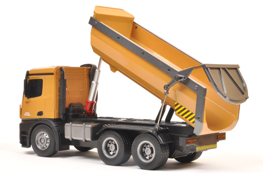 T2M 10-Kanaals R/C Dumptruck RTR 1/14