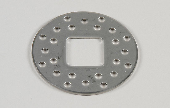 FG Rear Brake Disc Metal