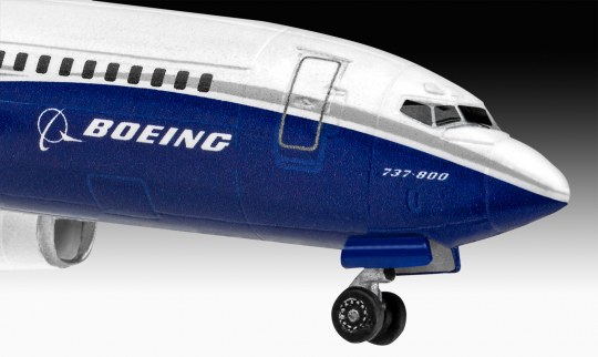 Revell Boeing 737-800 1/288