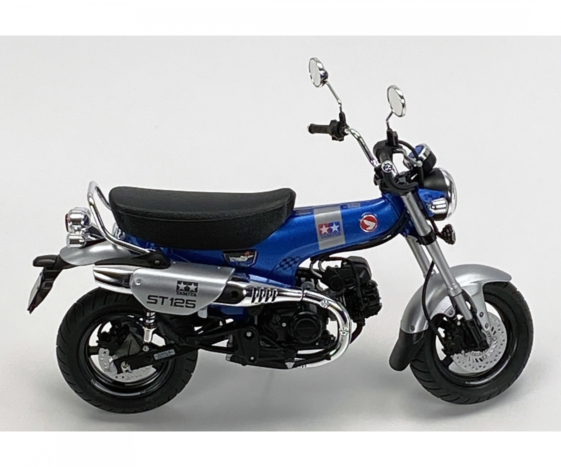 Tamiya Honda Dax125 Tamiya Edition 1/12