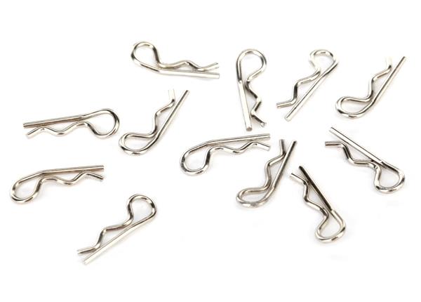 Latrax Body Clips 1/18 (12)