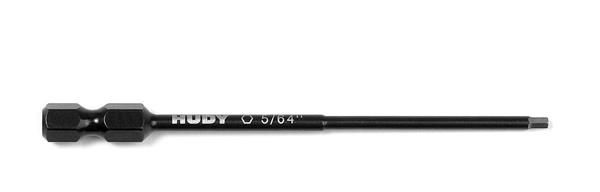HUDY Power Tool Tip Allen Hex .078 X 90 mm