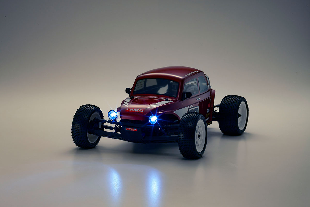 Kyosho Ultima SB Dune Master 2WD EP Kit 1/10
