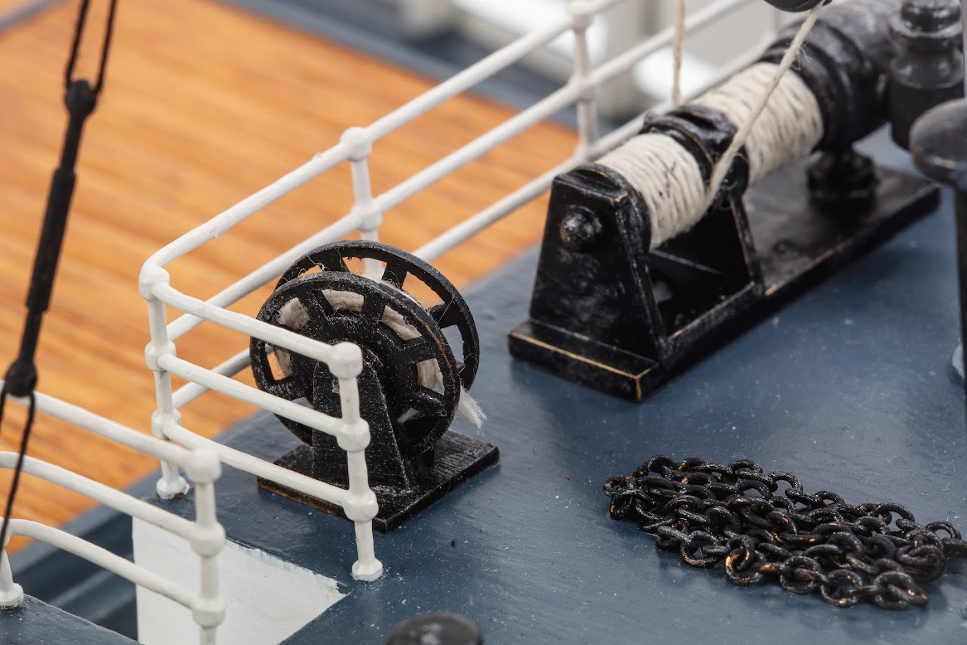 Billing Boats Mercantic Coaster kit 1/50