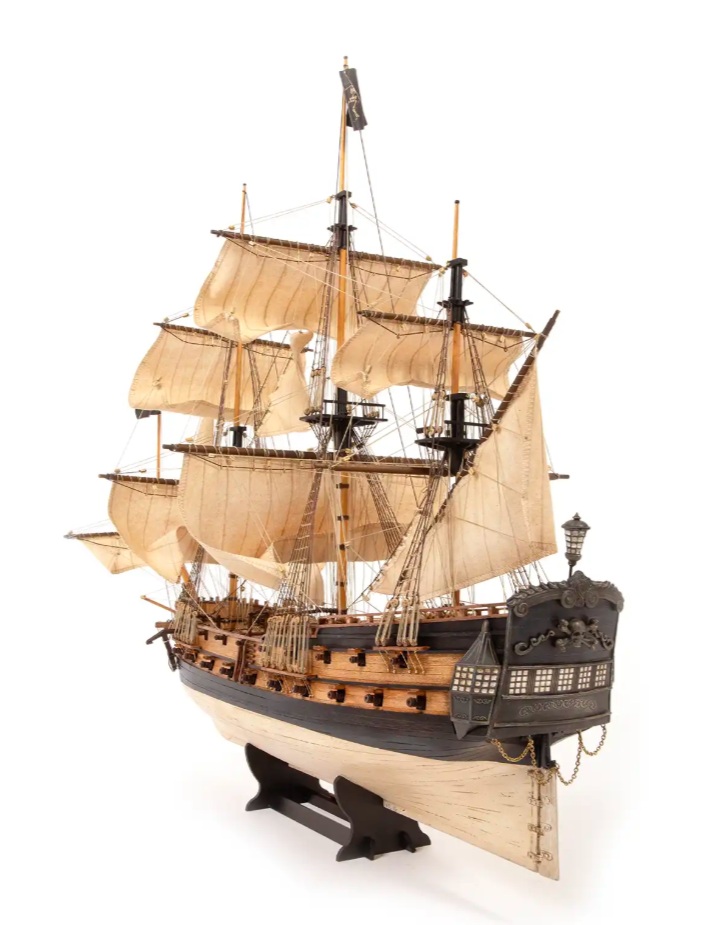 Occre Pirate Ship Royal Fortune 1/65
