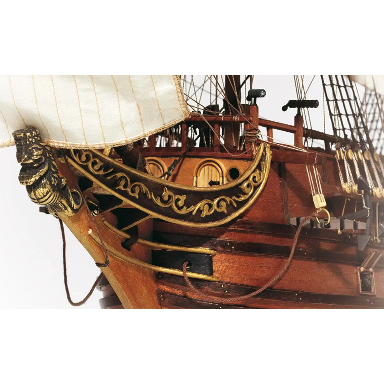 Occre Apóstol Felipe Houten Scheepsmodel 1/60