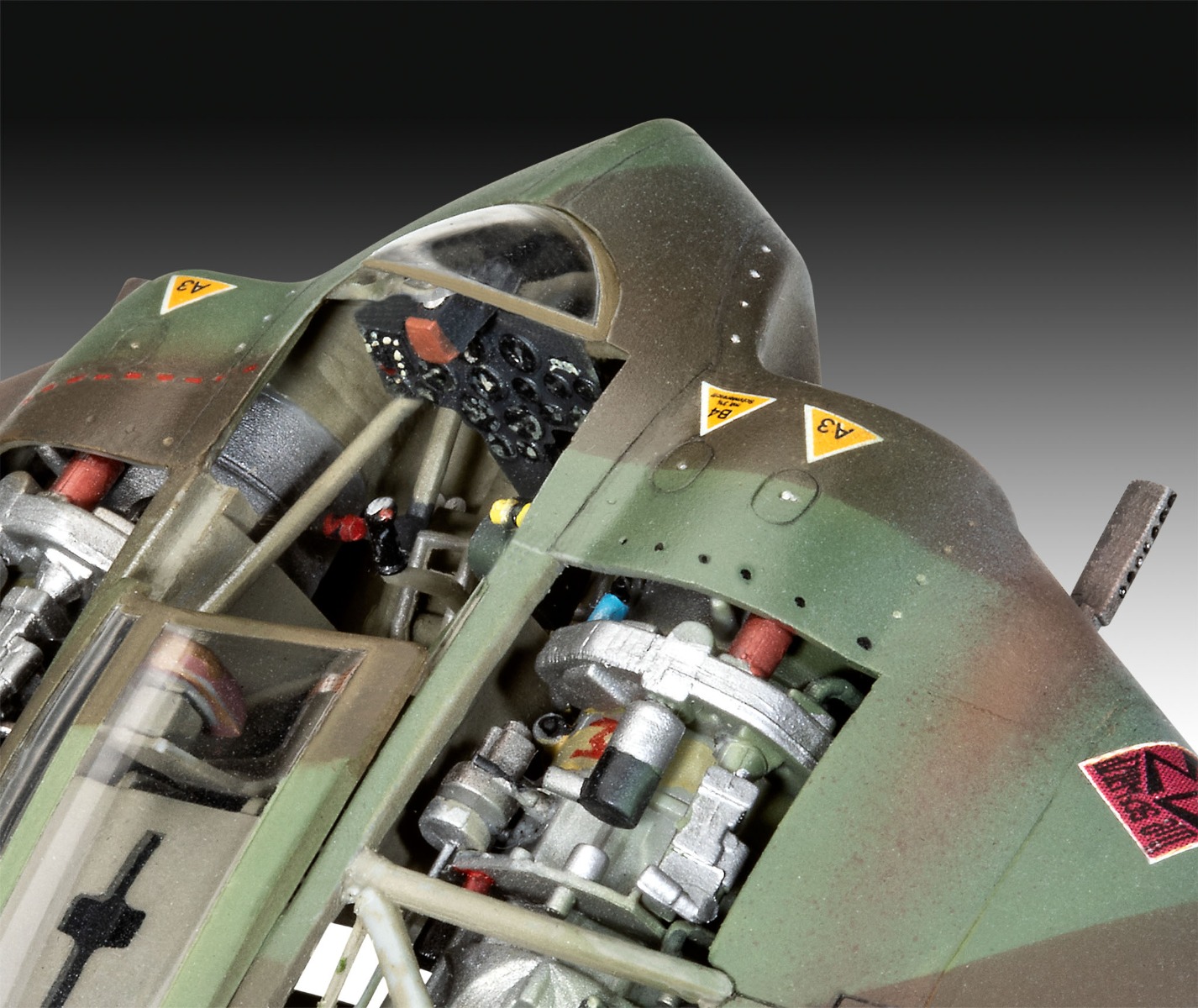 Revell Horten Go229 A 1/48