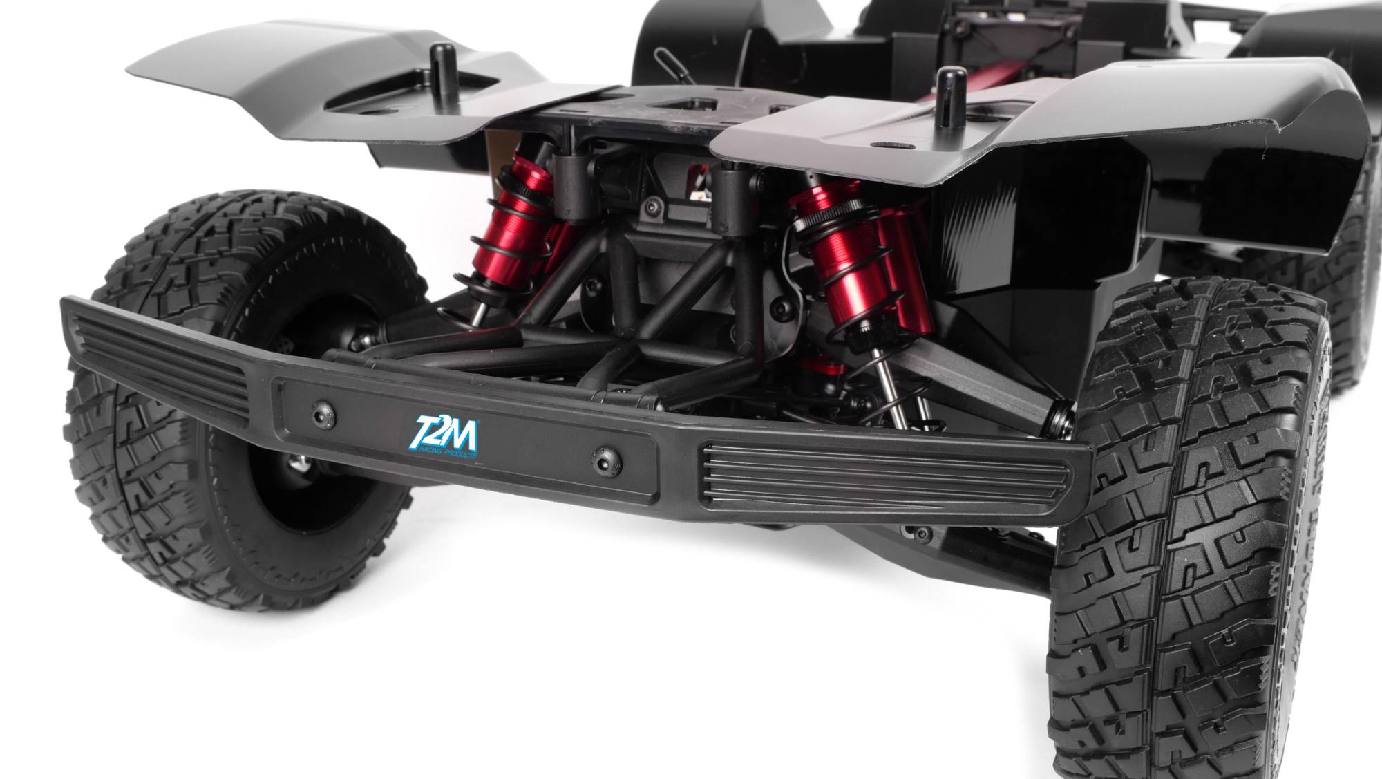 T2M Pirate Desert Short Course  4WD Brushless RTR 1/7
