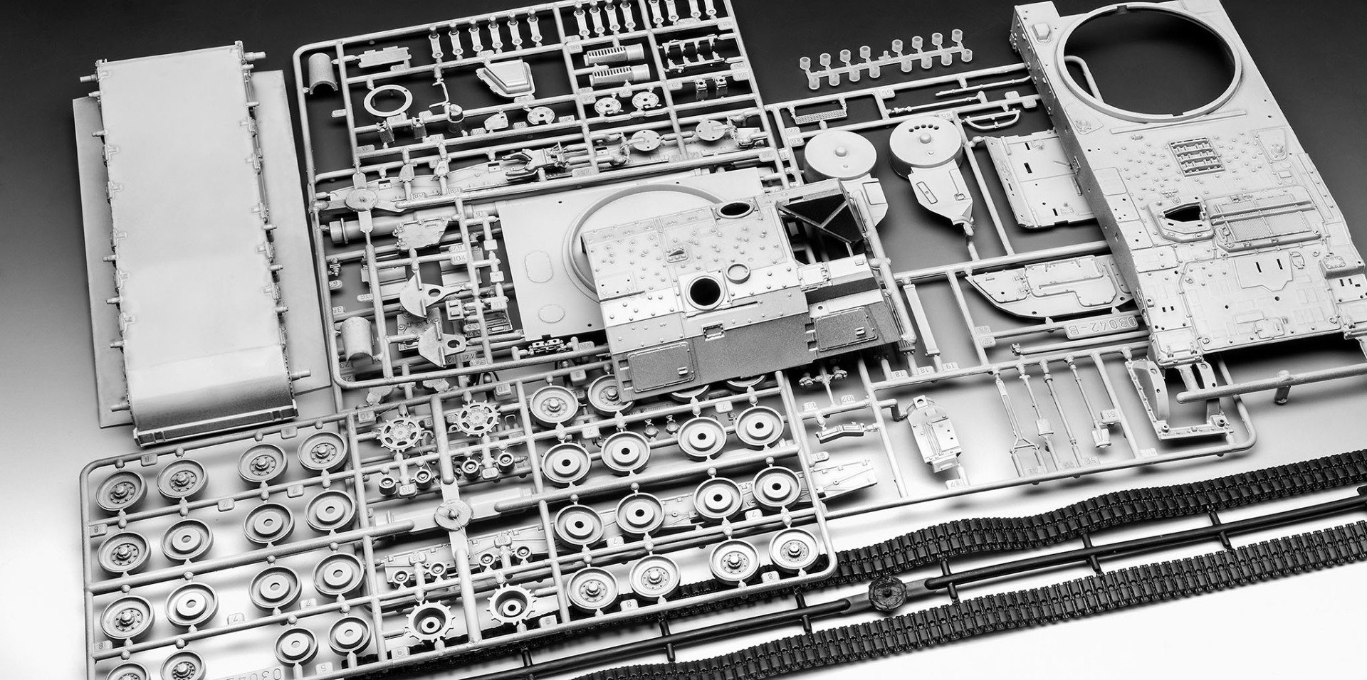 Revell Panzerhaubitze 2000 1/35