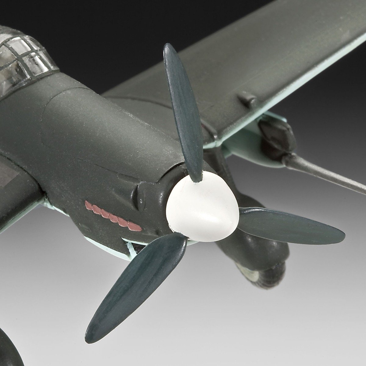 Revell Junkers Ju87 G/D Tank Buster 1/72