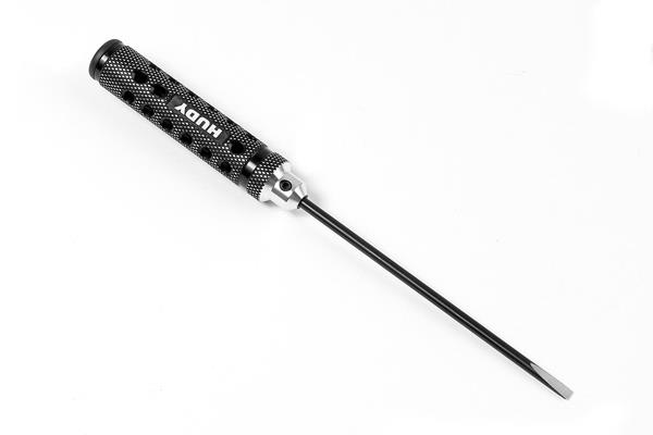 HUDY Limited Edition - Slotted Screwdriver for Engine 4.0mm - Long