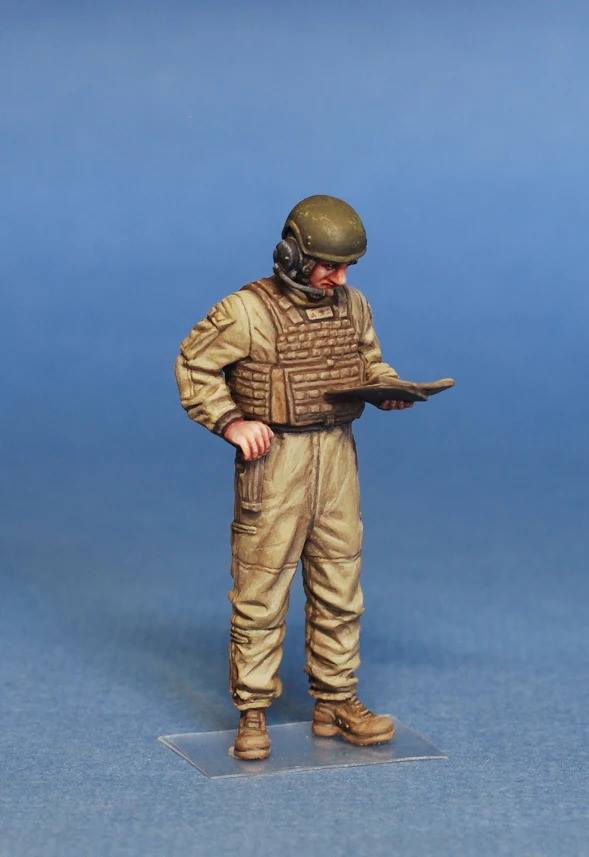 MiniArt USMC Tank Crew 1/35