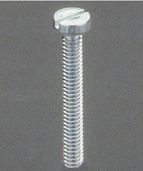 M2.5 x 25 Schroeven (10)