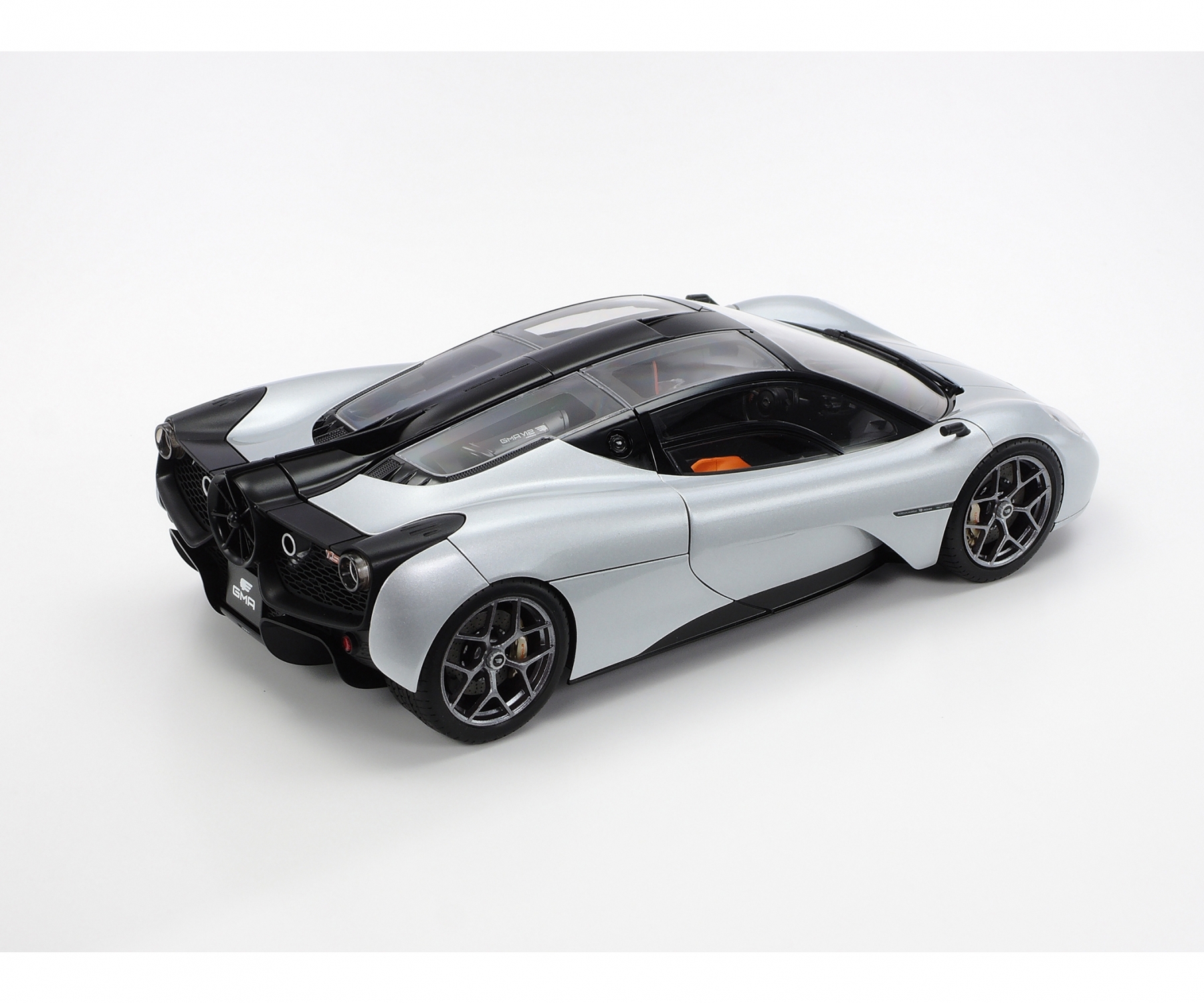 Tamiya GMA T.50 Gordan Murray Automotive 1/24