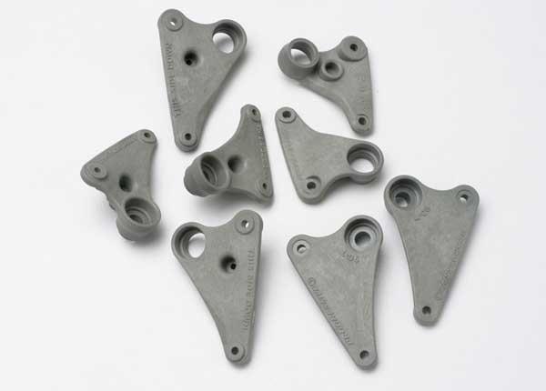 Traxxas Rocker arm set, progressive-3 (90-T) (requires pushrods part #5319 or 5319X)