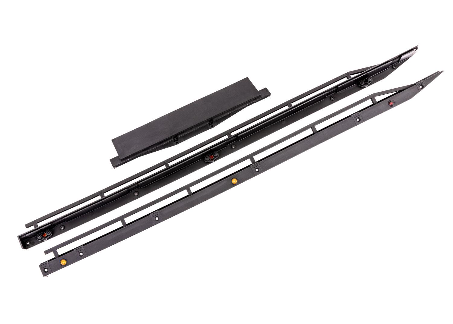 Traxxas Frame flatbed (left right & rear) (fits TRX-6 Ultimate RC Hauler)