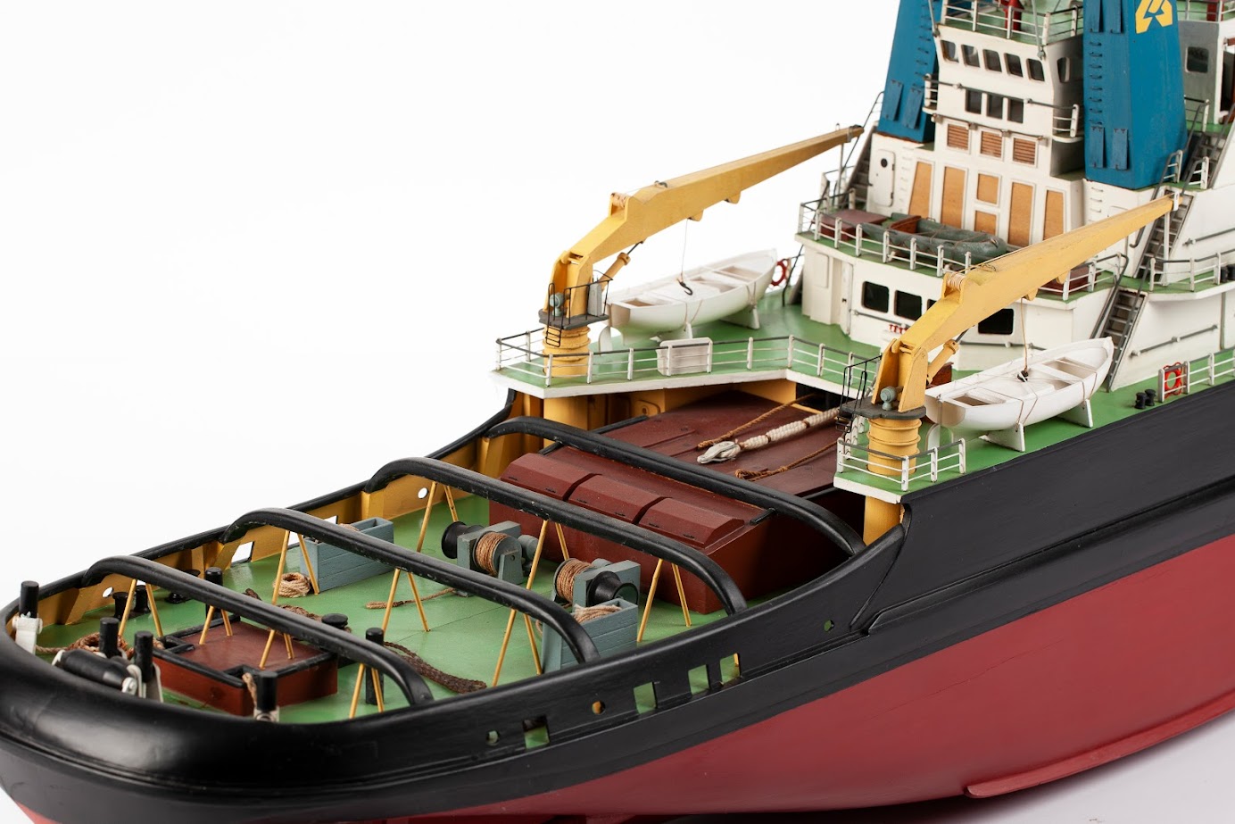 Billing Boats Smit Rotterdam / London Kit 1/75