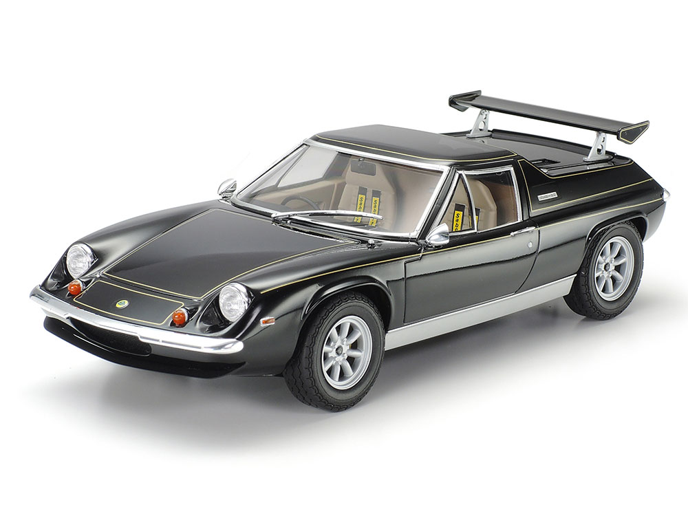Tamiya Lotus Europa Special with Photo-Etched Parts 1/24