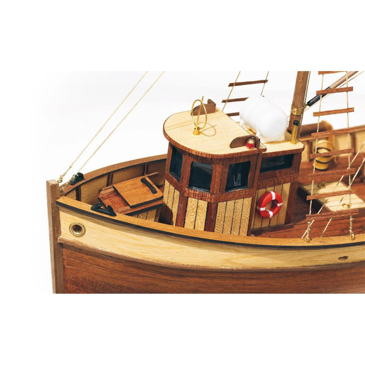 Occre Palamós Houten Scheepsmodel 1/45