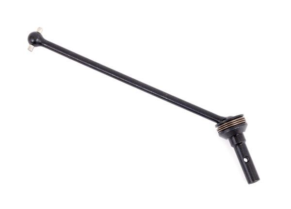 Traxxas Driveshaft steel constant-velocity (assembled) front (1)