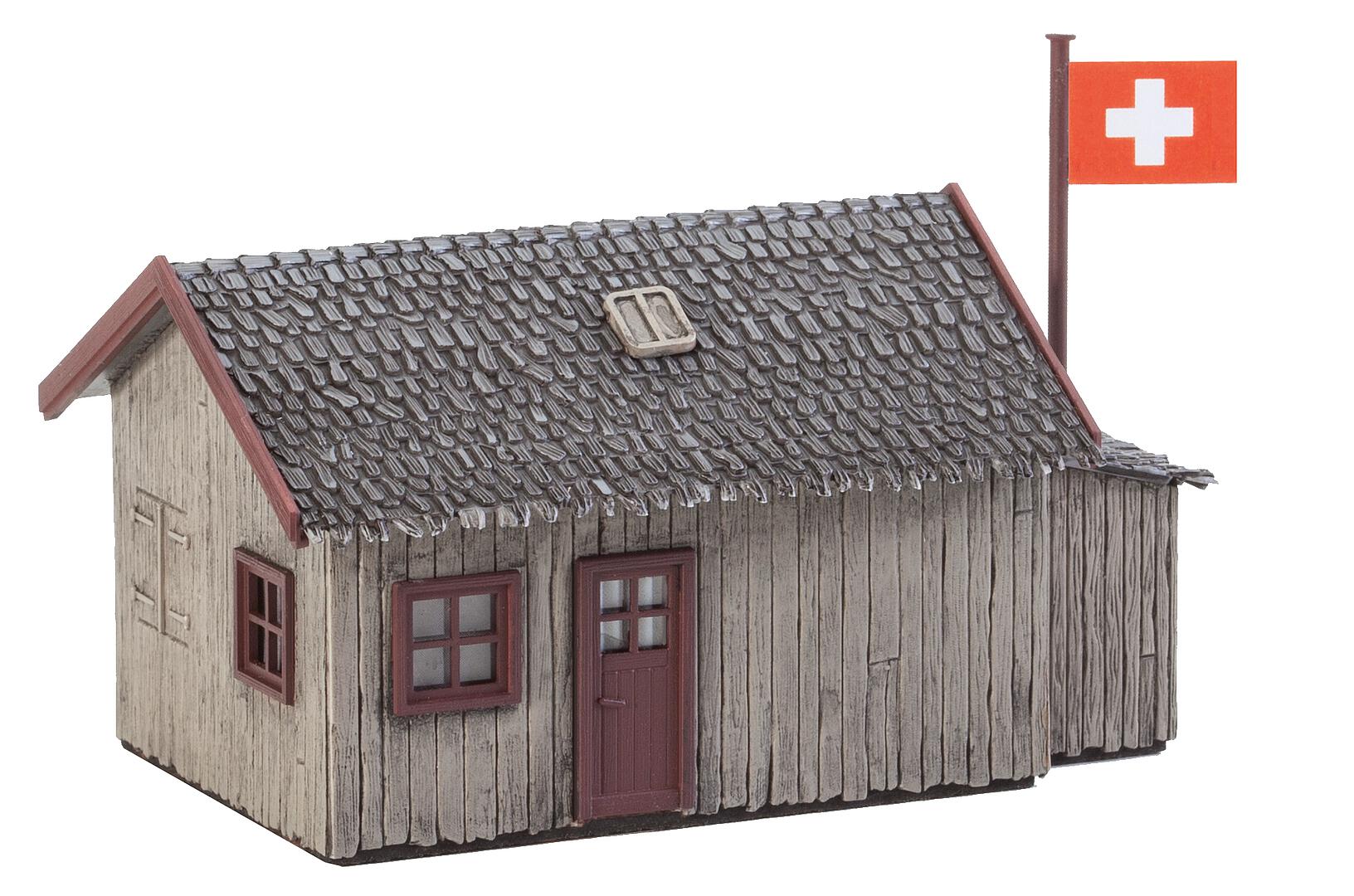 Faller Schuilhut H0