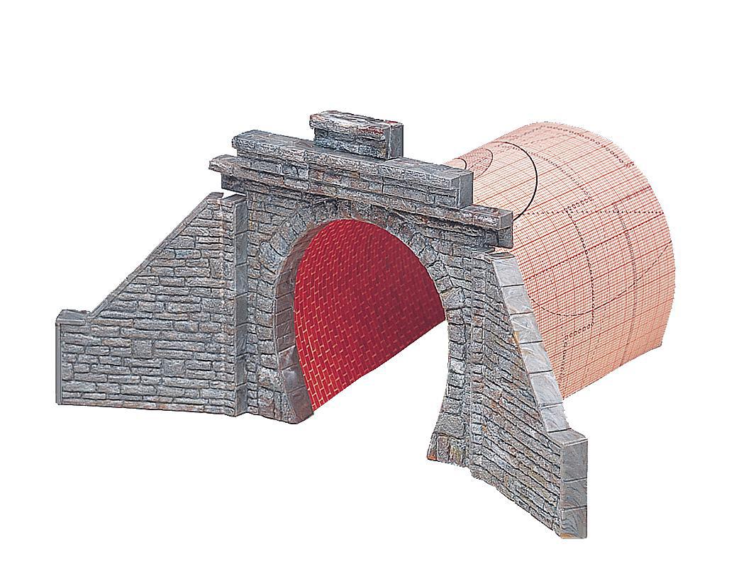 Faller Tunnelingang enkelspoor H0