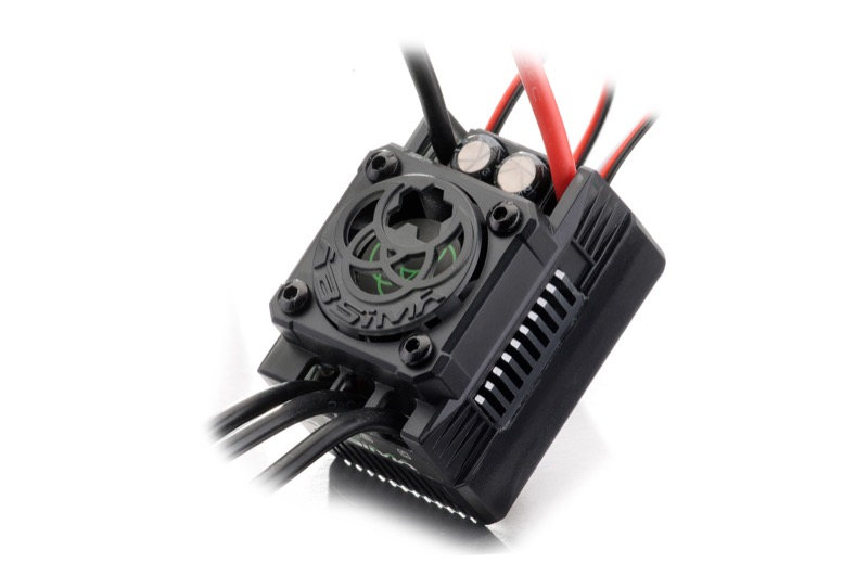 Absima ECO Brushless Set Thrust V2 1/10